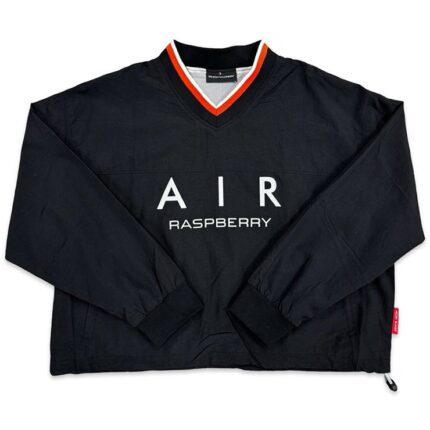 GV Gallery Raspberry Hills Air Raspberry Coach Jacket Black