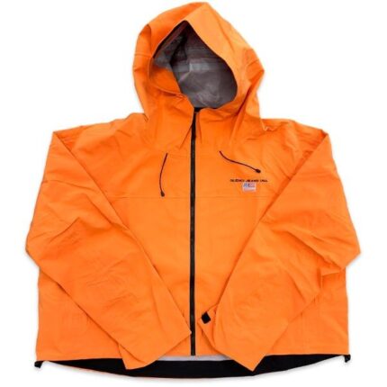 GV Gallery Raspberry Hills Rain Jacket Orange