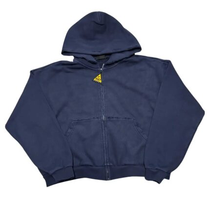 GV Gallery Raspberry Hills 'Triangle Pull' Zip Up Hoodie