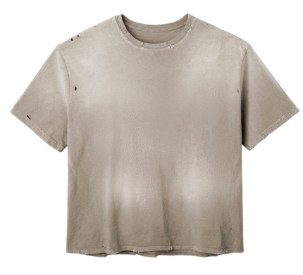 GV Gallery Raspberry Hills 'Taupe' Blank Tee