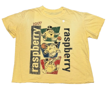 GV Gallery Raspberry Hills 'Macker' Tee